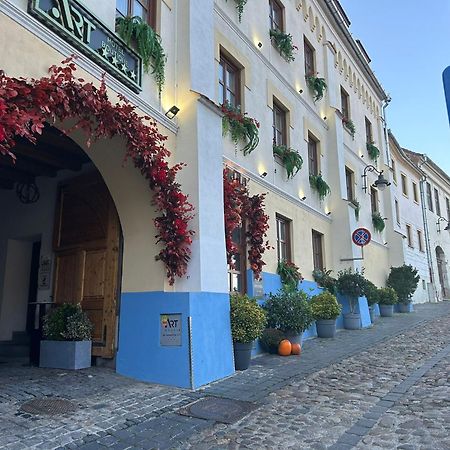 סיביו Art Hotel מראה חיצוני תמונה