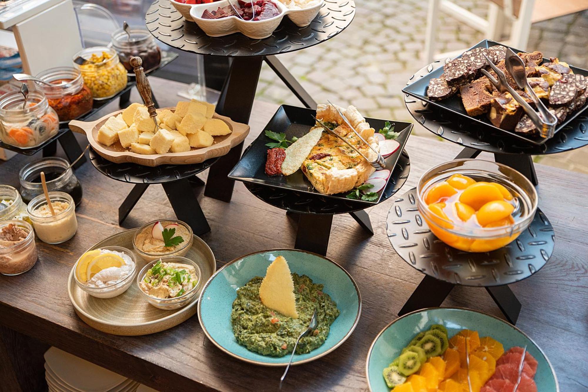 סיביו Art Hotel מראה חיצוני תמונה