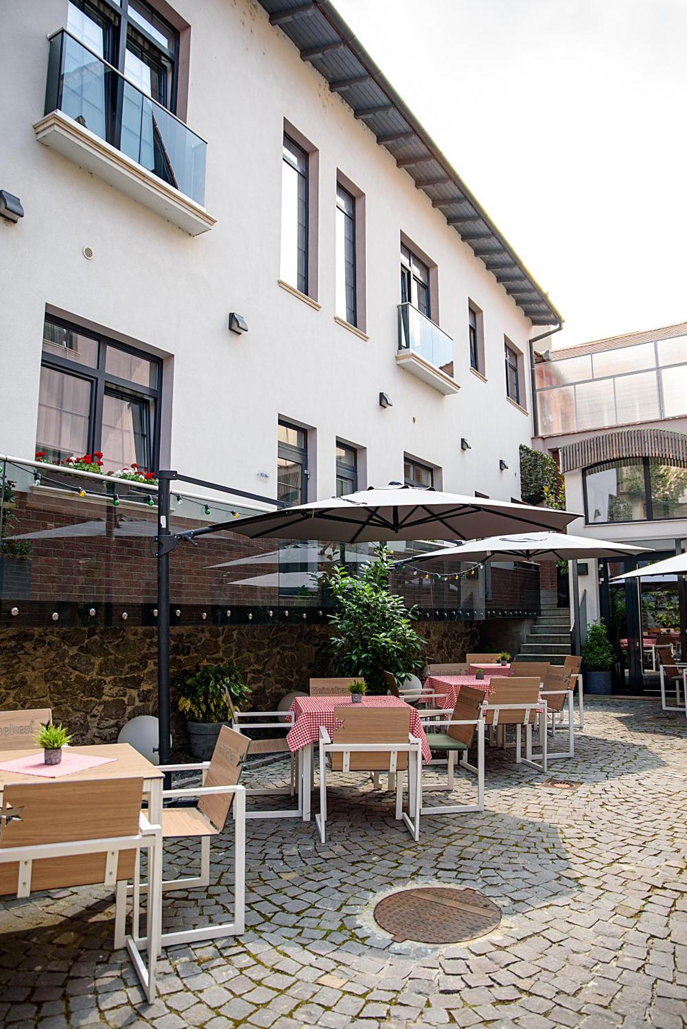 סיביו Art Hotel מראה חיצוני תמונה
