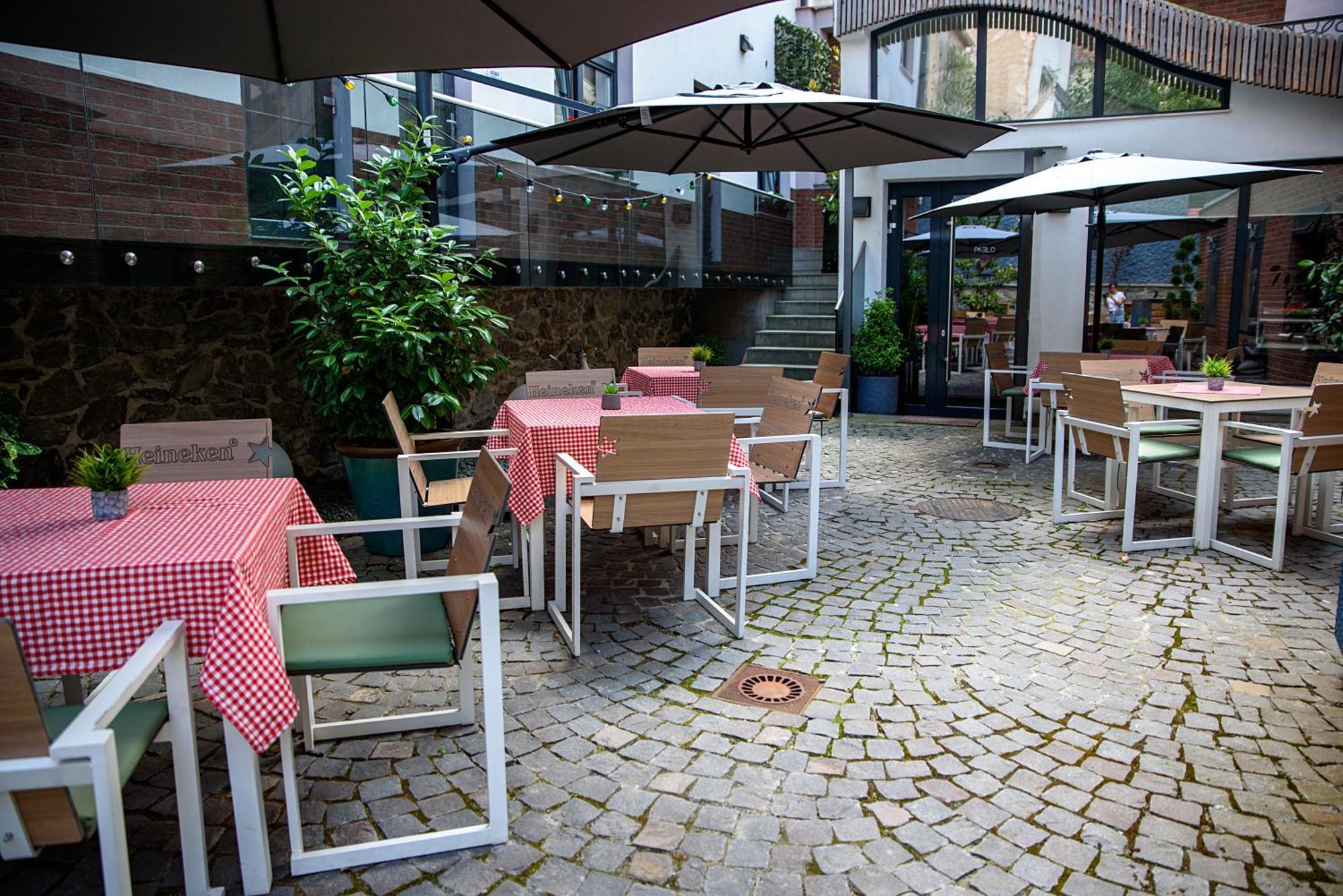 סיביו Art Hotel מראה חיצוני תמונה