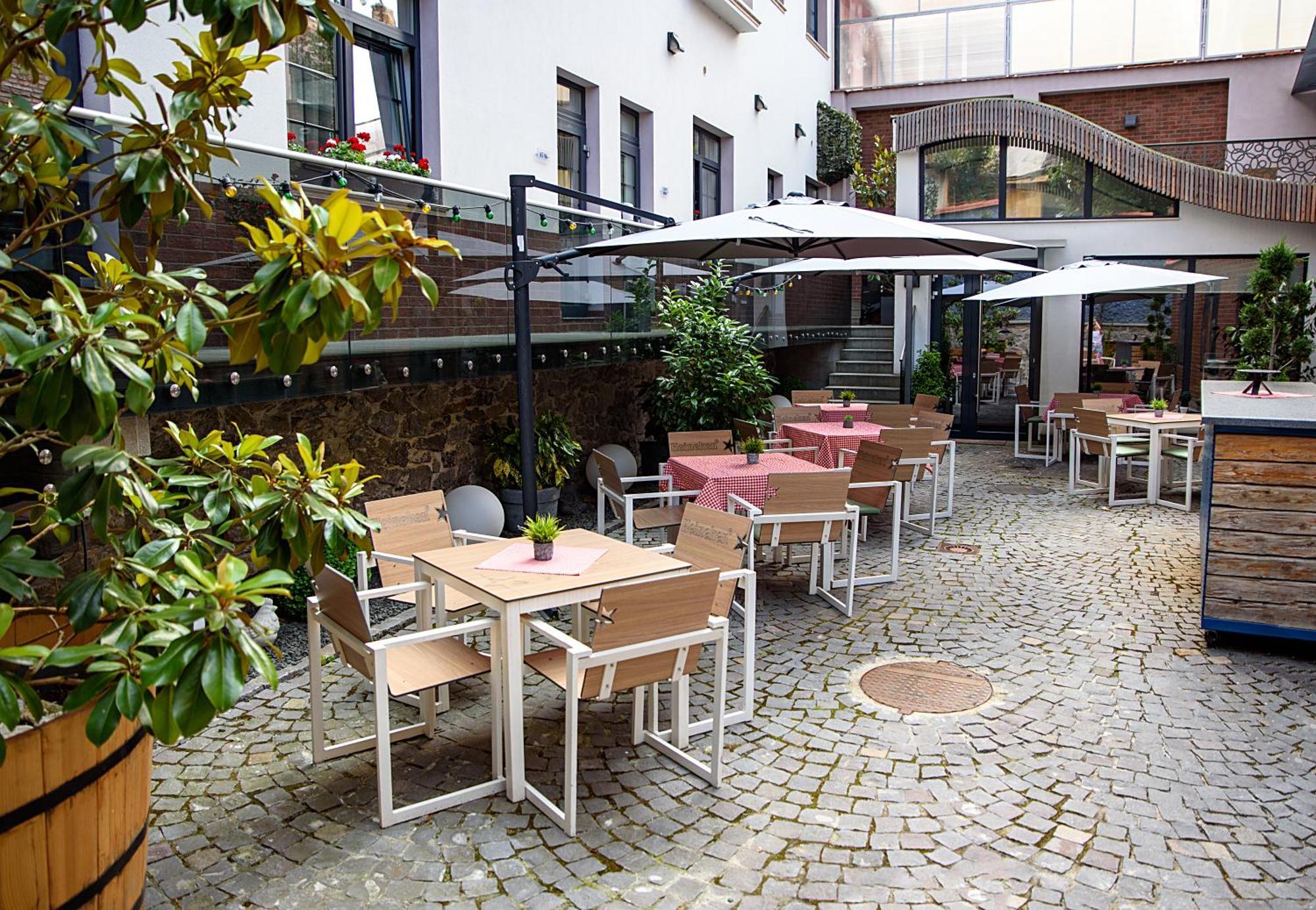 סיביו Art Hotel מראה חיצוני תמונה