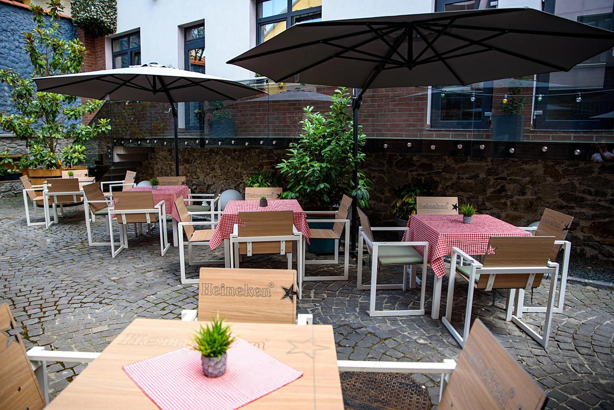 סיביו Art Hotel מראה חיצוני תמונה