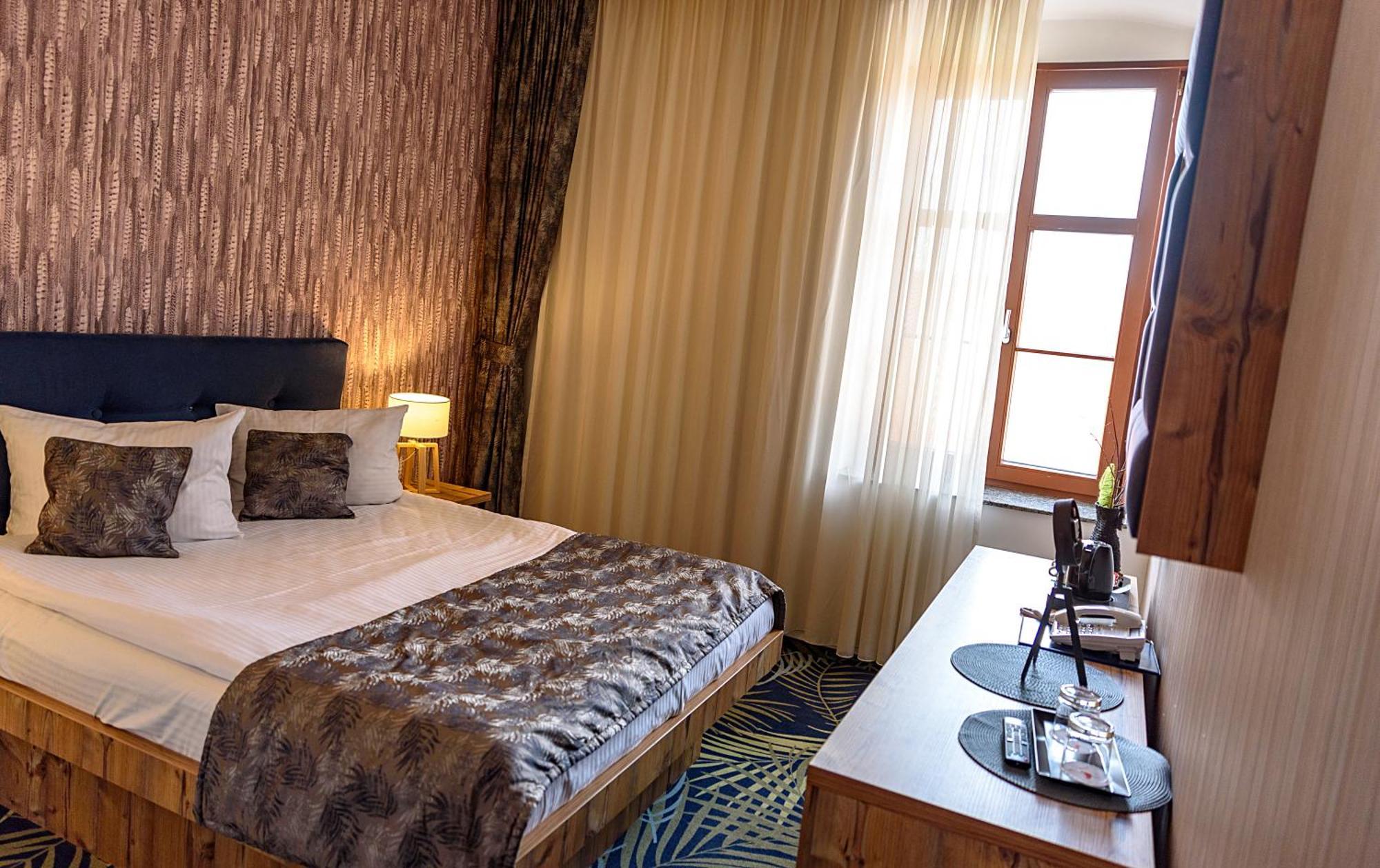 סיביו Art Hotel מראה חיצוני תמונה