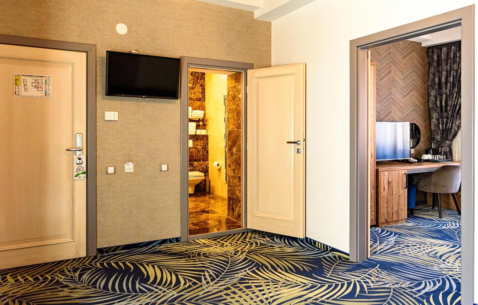סיביו Art Hotel מראה חיצוני תמונה