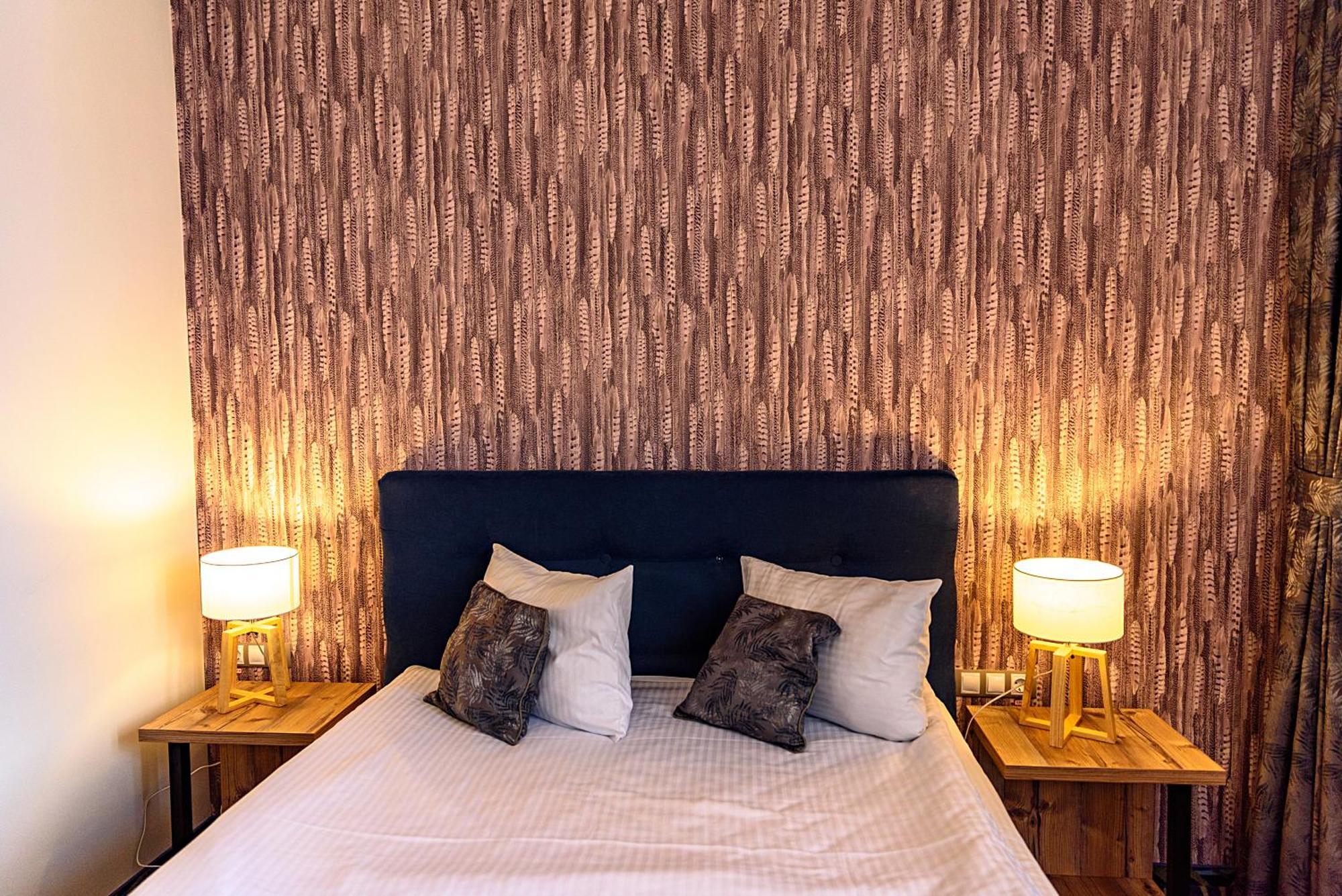 סיביו Art Hotel מראה חיצוני תמונה