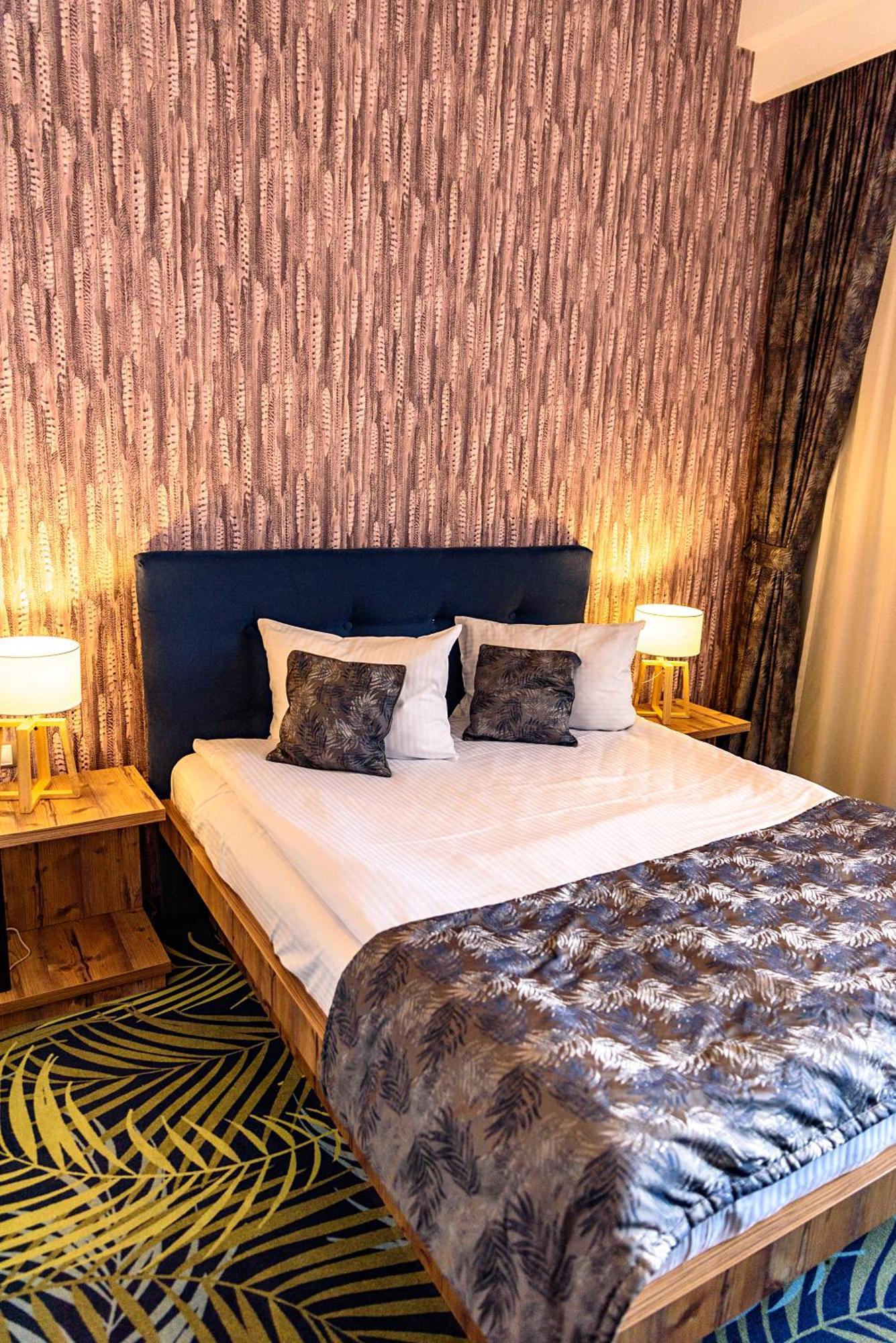 סיביו Art Hotel מראה חיצוני תמונה