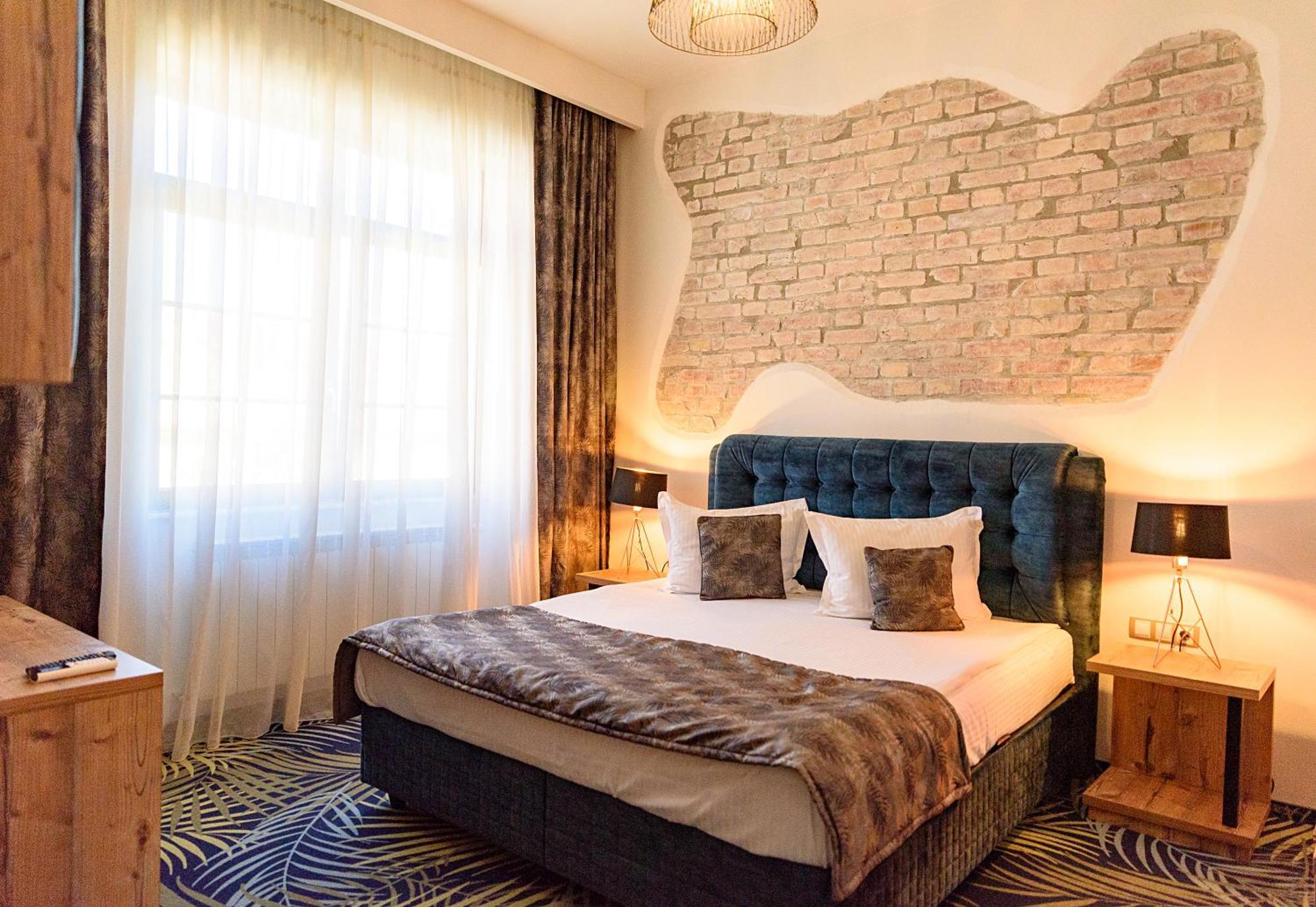 סיביו Art Hotel מראה חיצוני תמונה