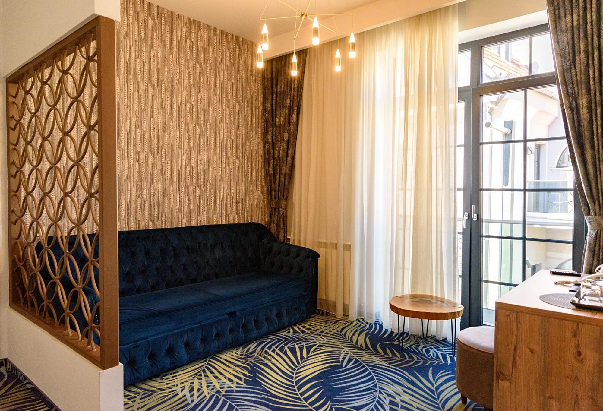 סיביו Art Hotel מראה חיצוני תמונה