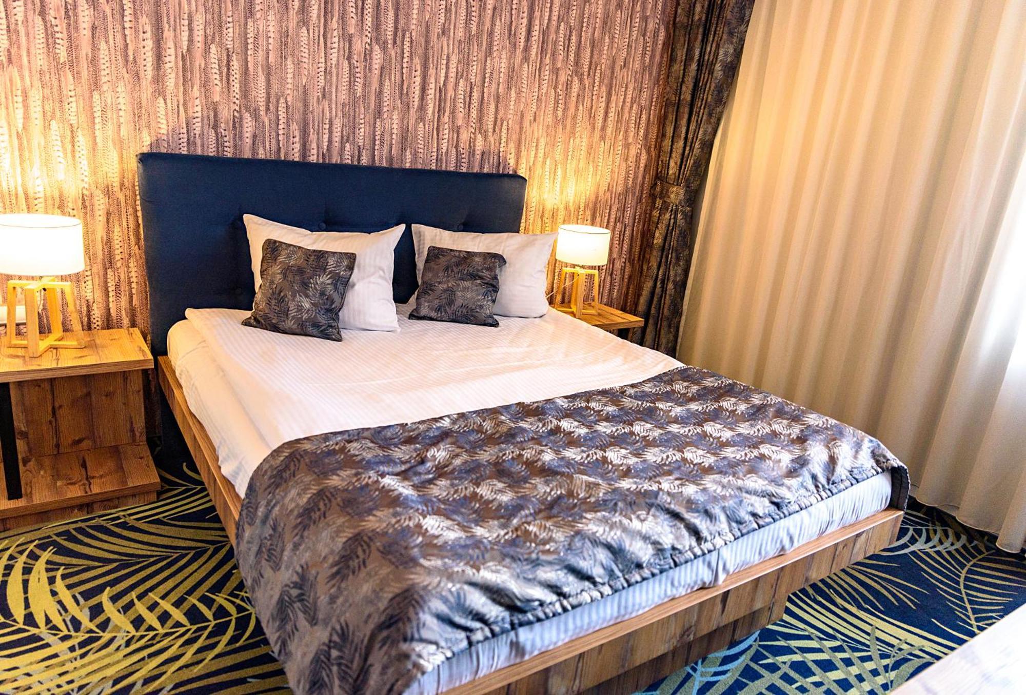 סיביו Art Hotel מראה חיצוני תמונה