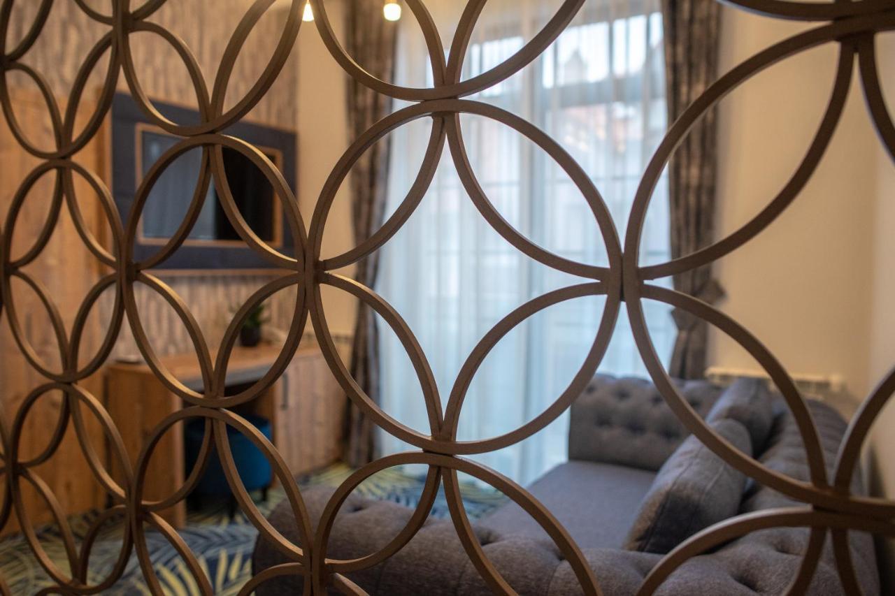 סיביו Art Hotel מראה חיצוני תמונה