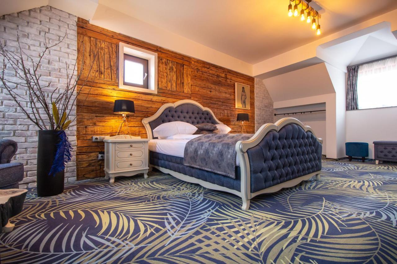 סיביו Art Hotel מראה חיצוני תמונה