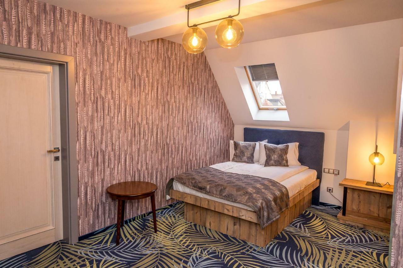 סיביו Art Hotel מראה חיצוני תמונה