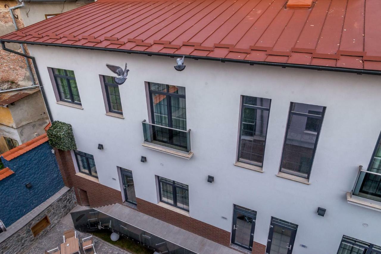 סיביו Art Hotel מראה חיצוני תמונה