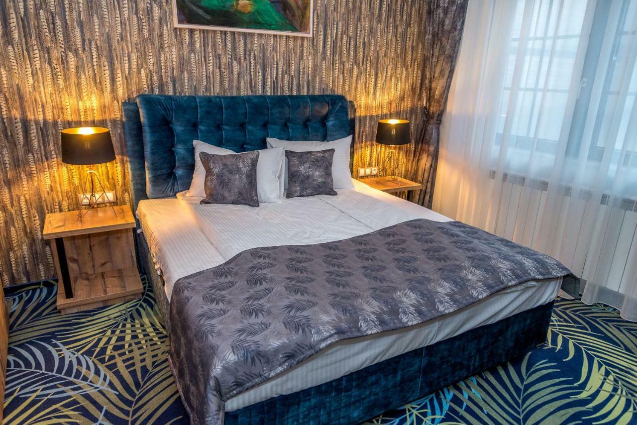 סיביו Art Hotel מראה חיצוני תמונה