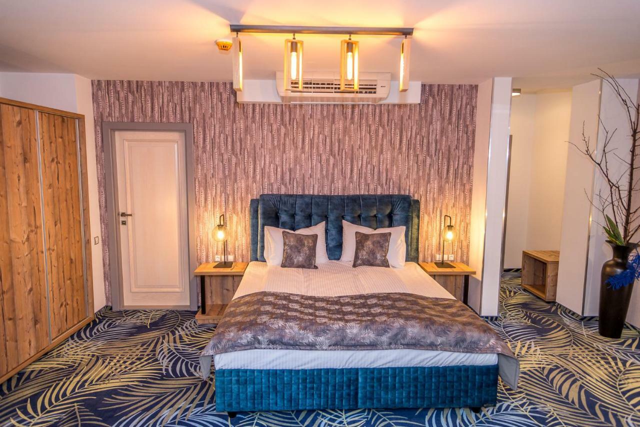 סיביו Art Hotel מראה חיצוני תמונה