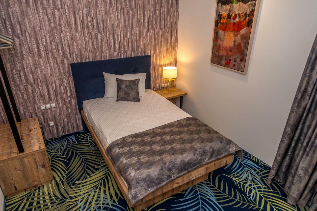 סיביו Art Hotel מראה חיצוני תמונה
