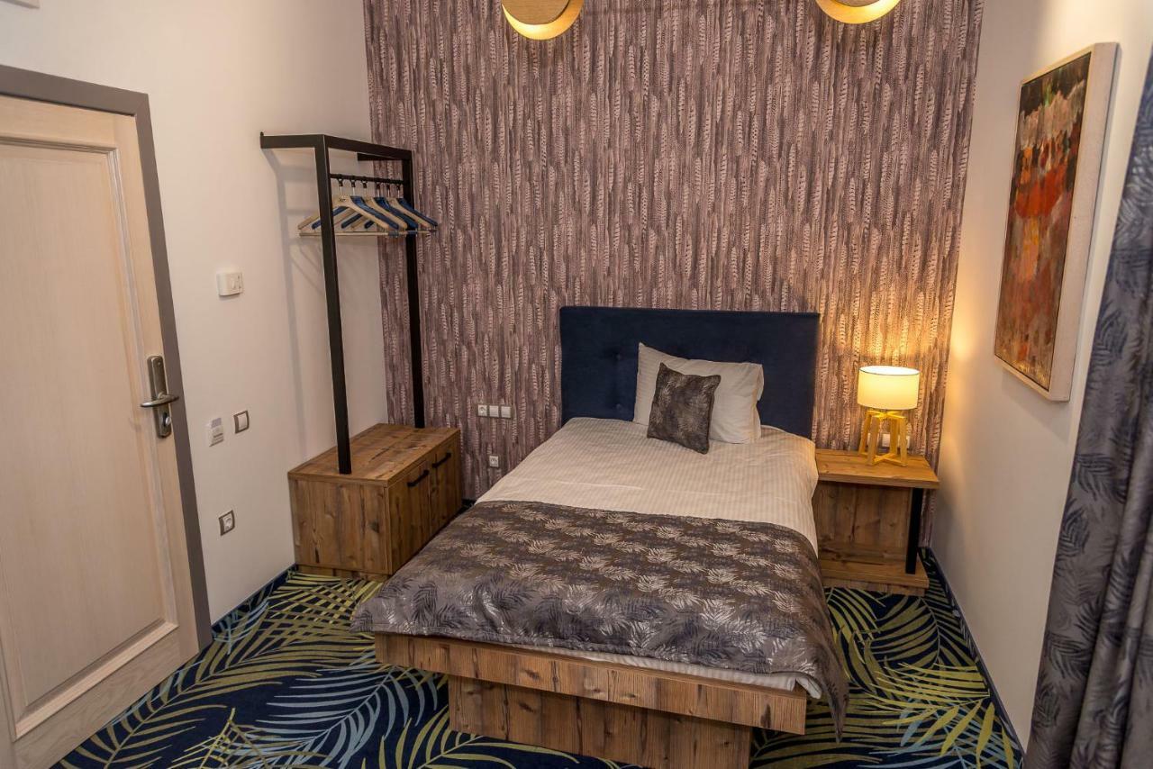 סיביו Art Hotel מראה חיצוני תמונה