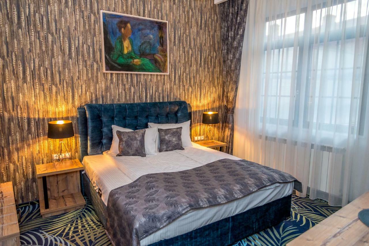 סיביו Art Hotel מראה חיצוני תמונה