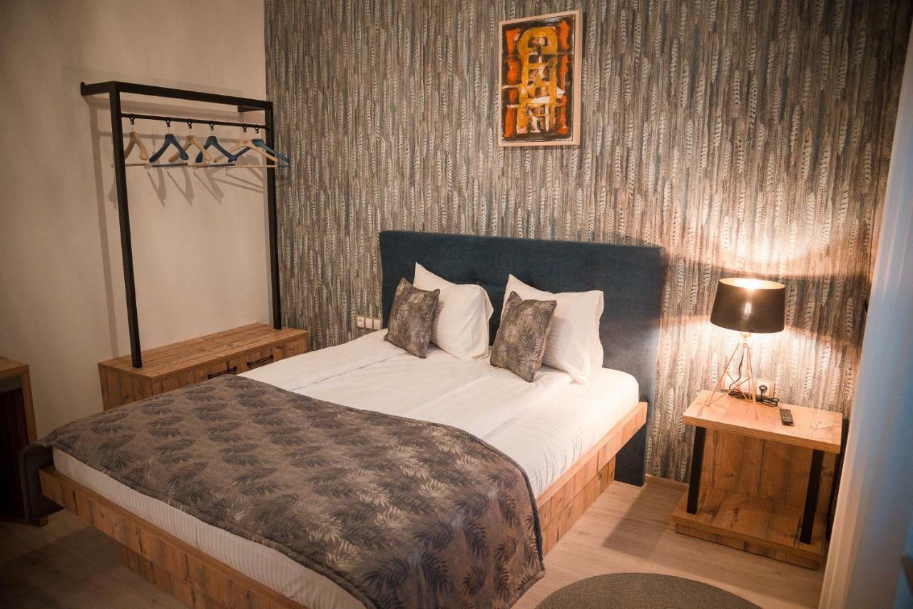 סיביו Art Hotel מראה חיצוני תמונה