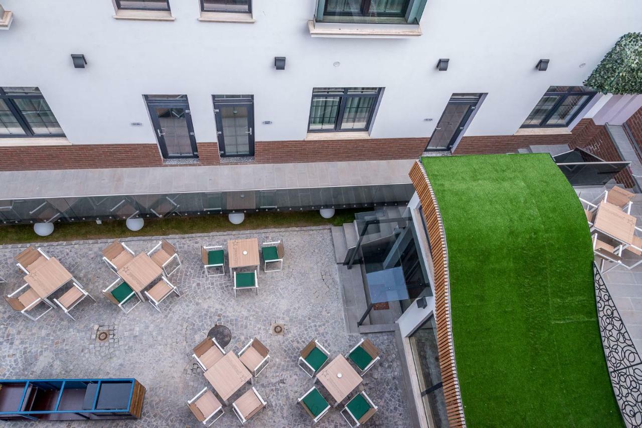 סיביו Art Hotel מראה חיצוני תמונה