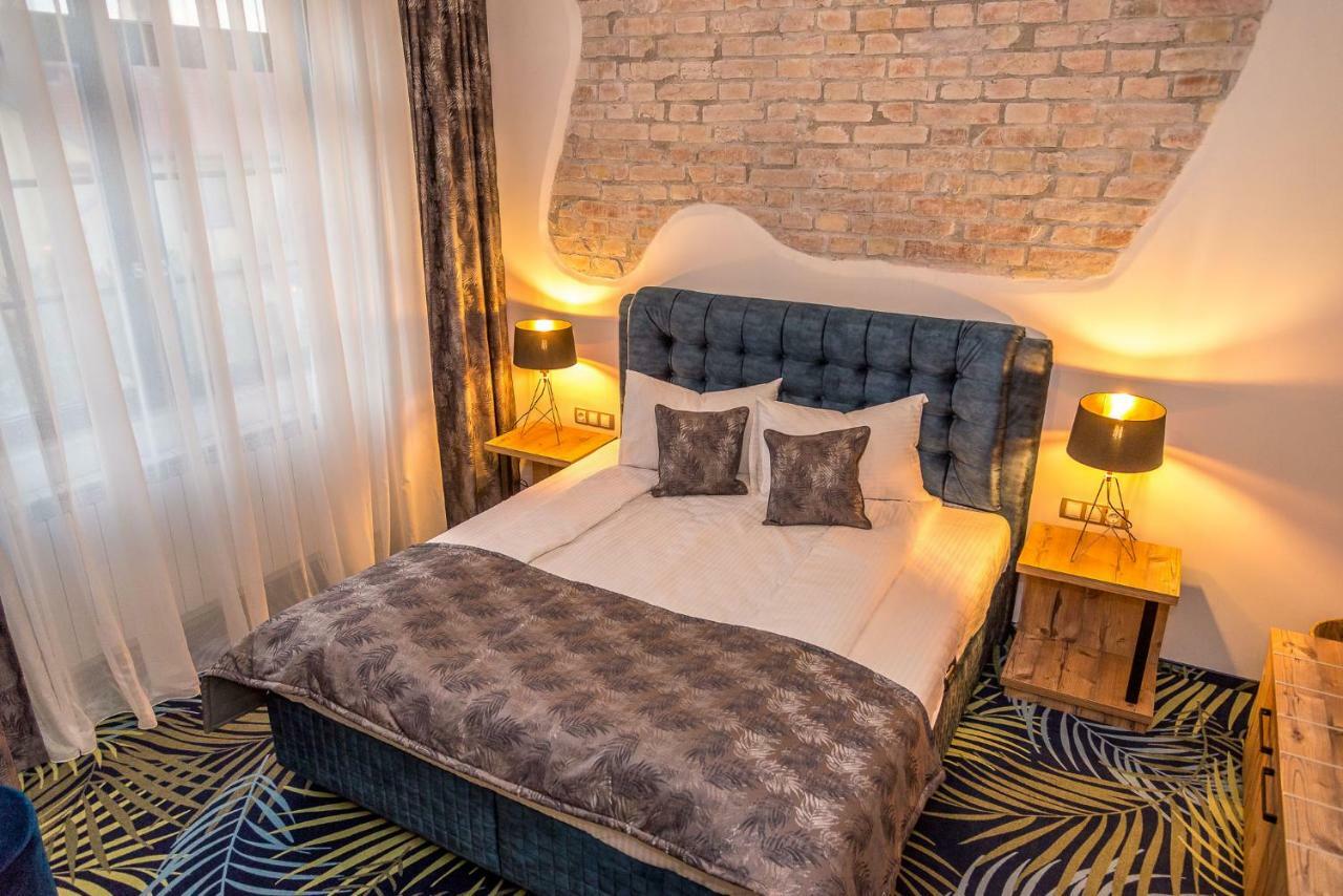 סיביו Art Hotel מראה חיצוני תמונה