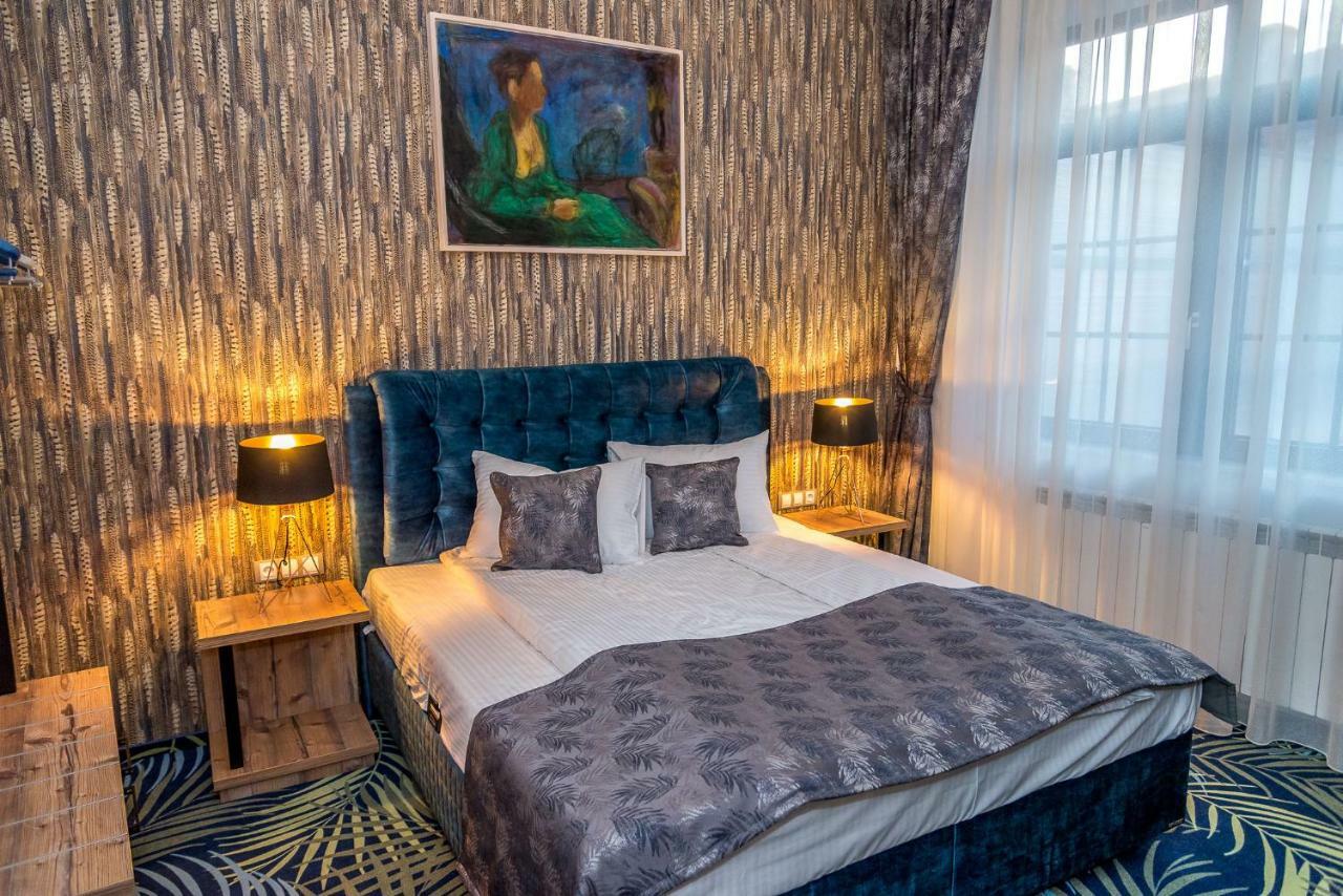 סיביו Art Hotel מראה חיצוני תמונה
