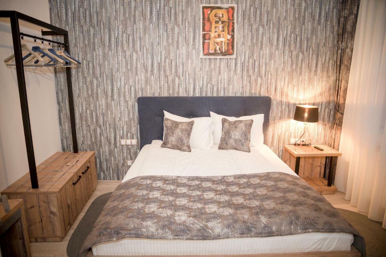 סיביו Art Hotel מראה חיצוני תמונה