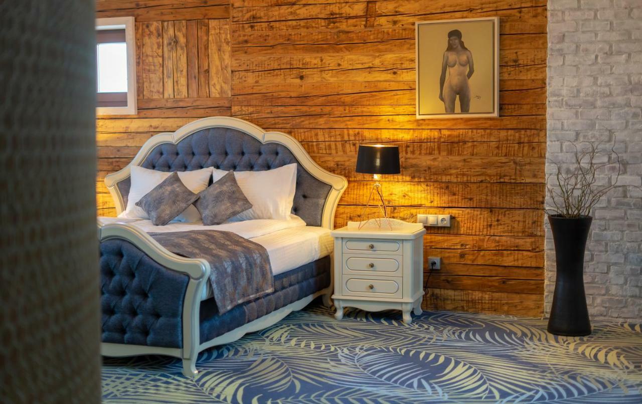 סיביו Art Hotel מראה חיצוני תמונה